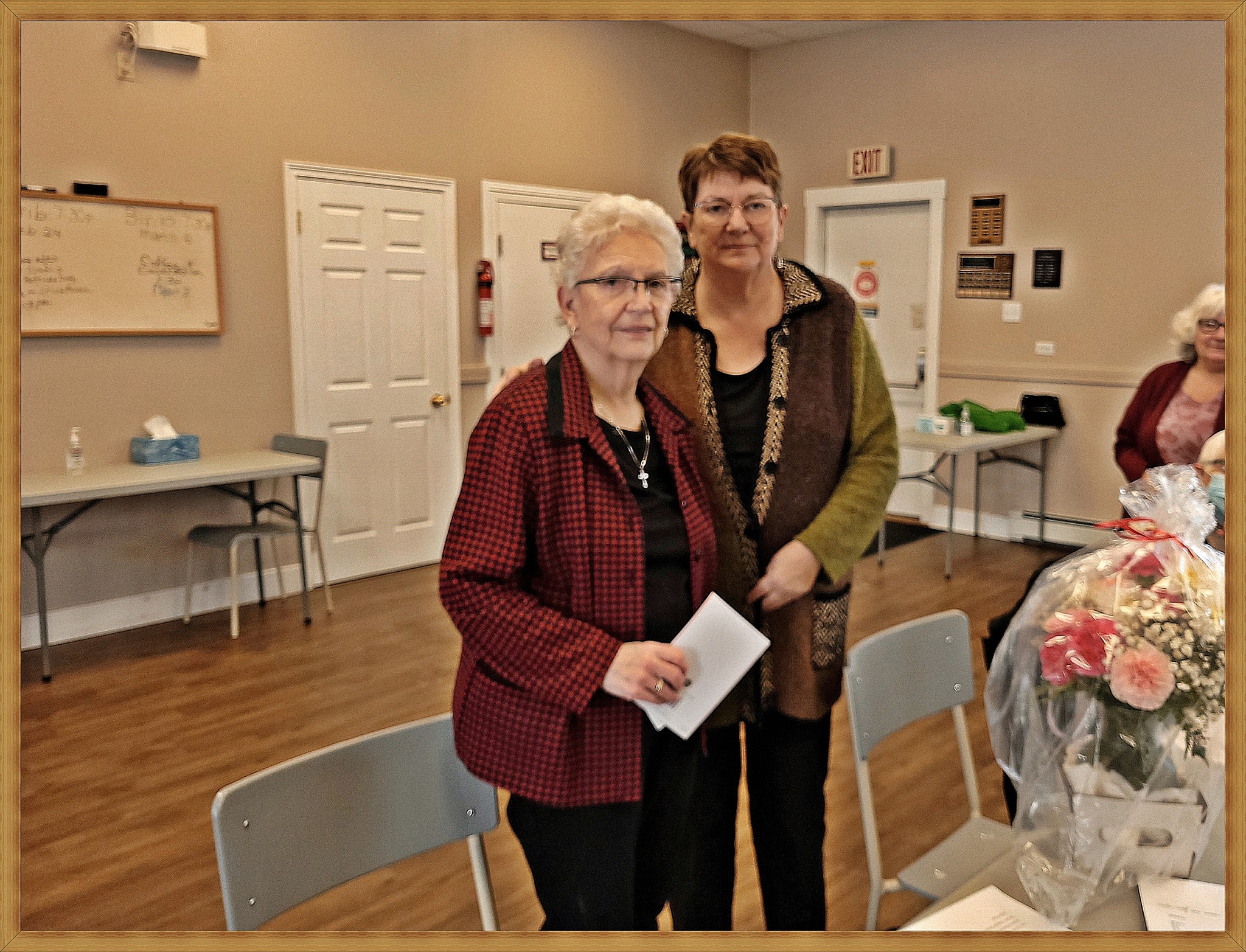 Fellowship Gathering