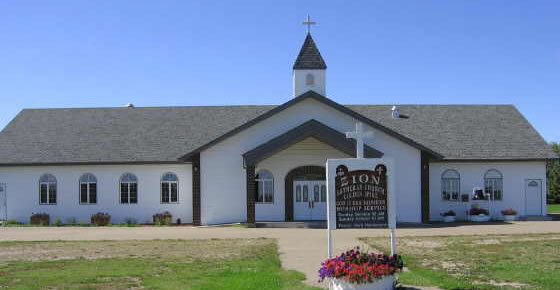 Zion Lutheran Church Building